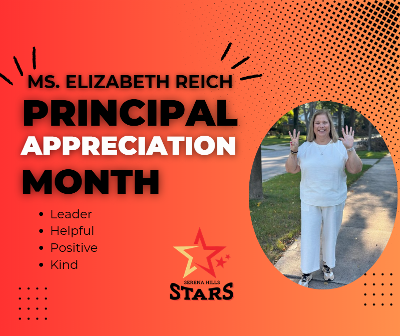 principal appreciation month