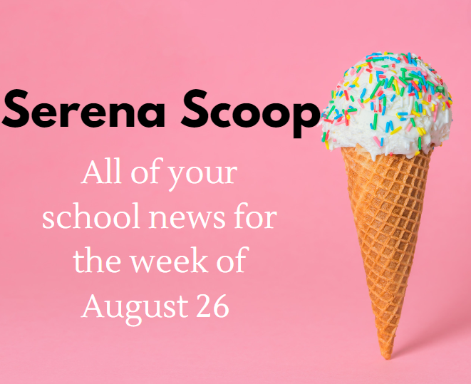Serena Scoop