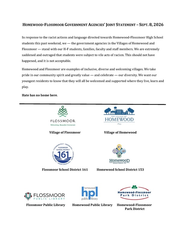 letter of support
