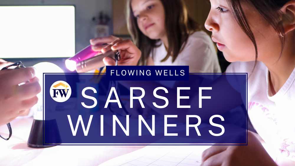 2026 SARSEF Winners