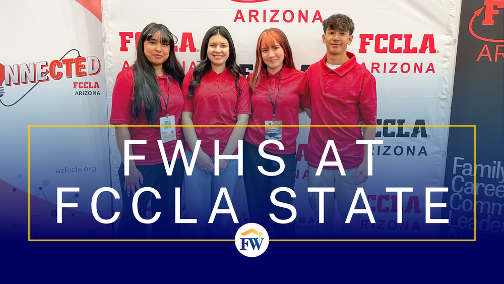 FWHS at FCCLA State