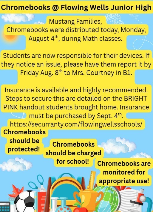 Chromebook Distribution