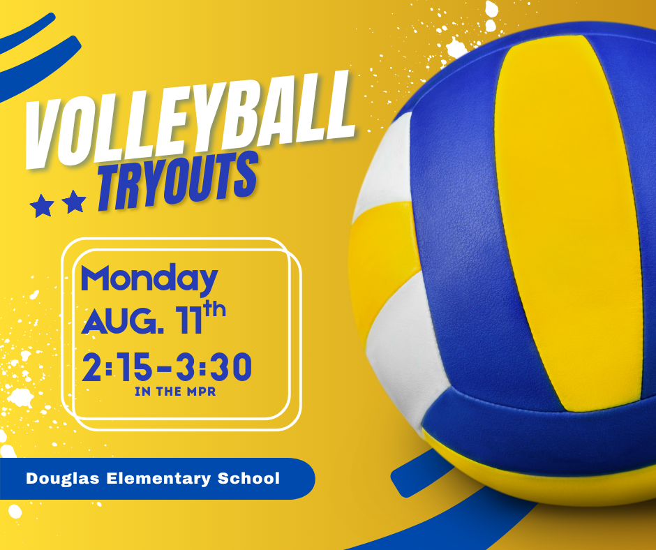 Volleyball Tryouts