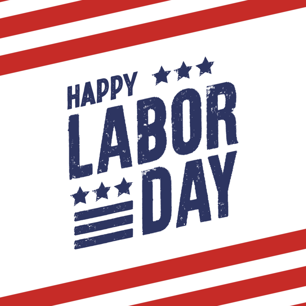 Happy Labor Day