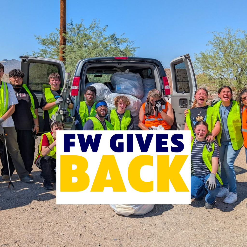 FW Gives Back