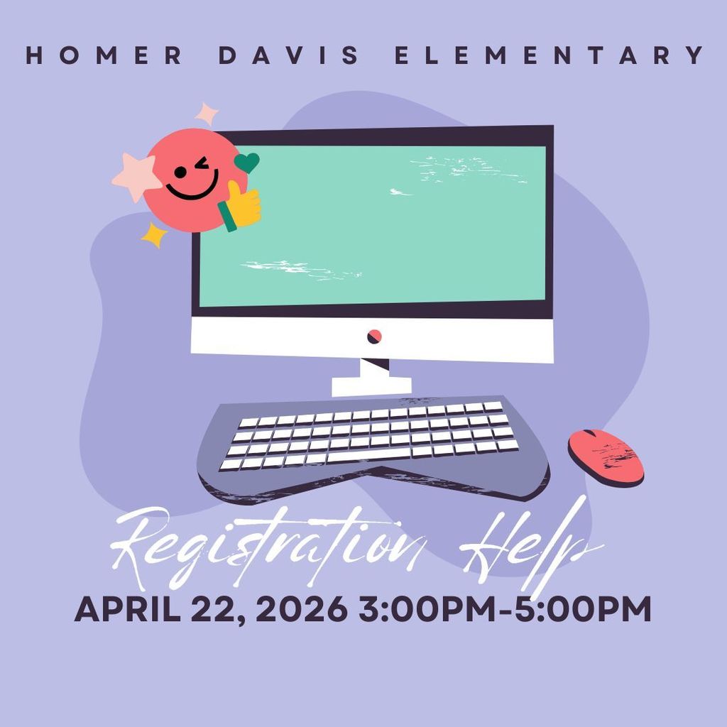 registration event flyer april 22