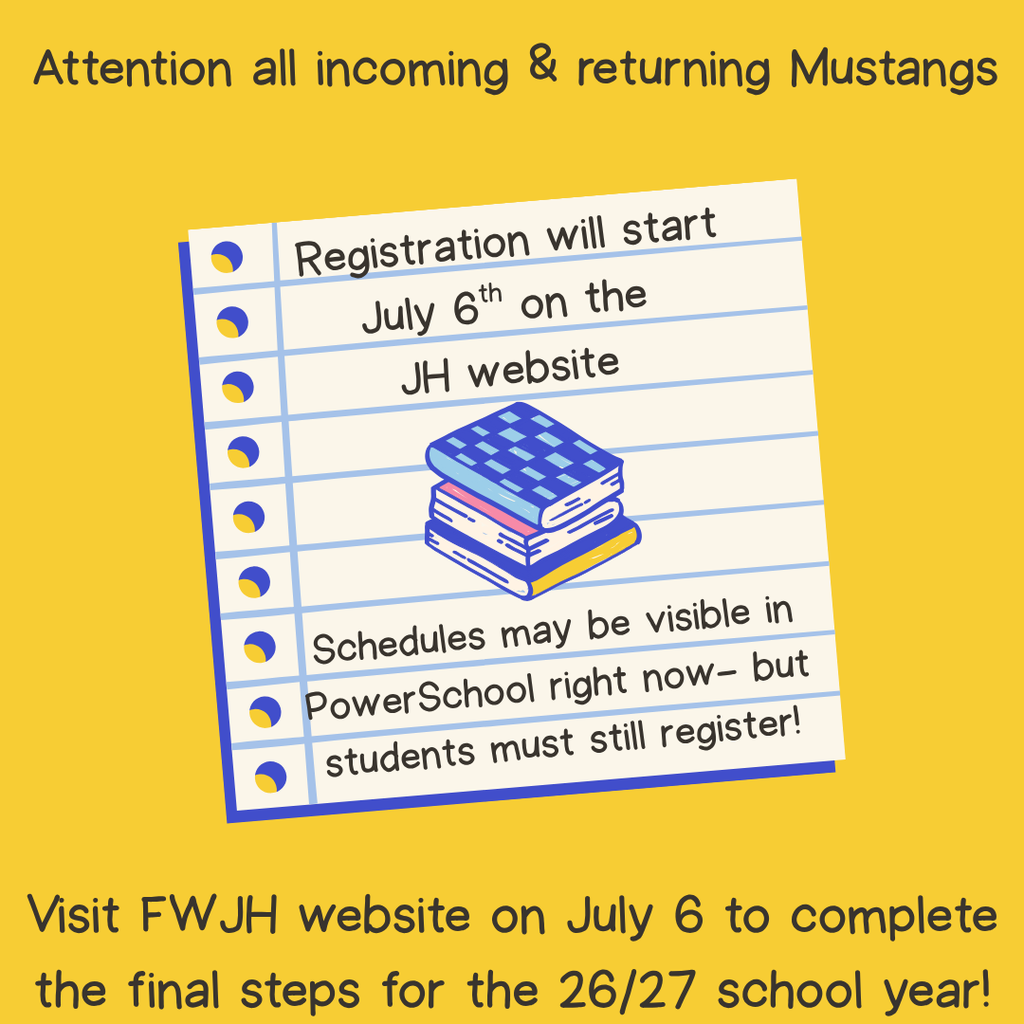 registration opens online on July 6