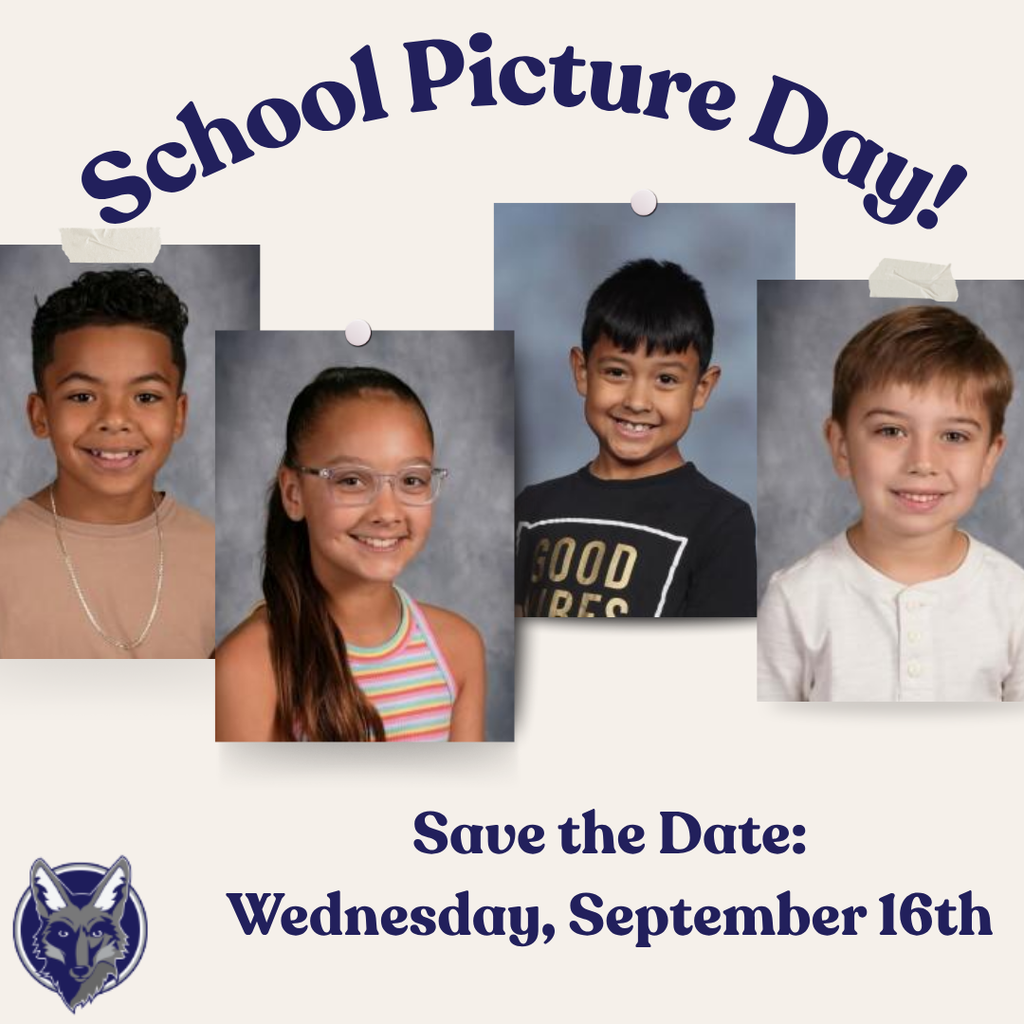 School Picture Day