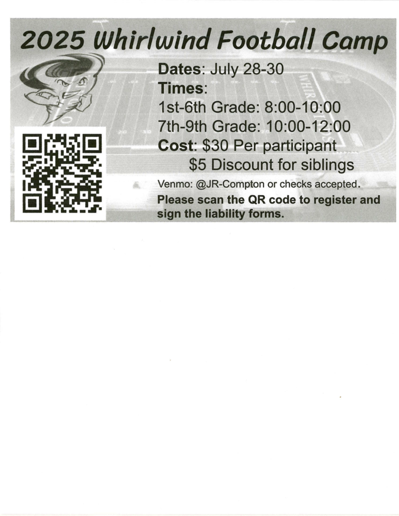 Football Camp