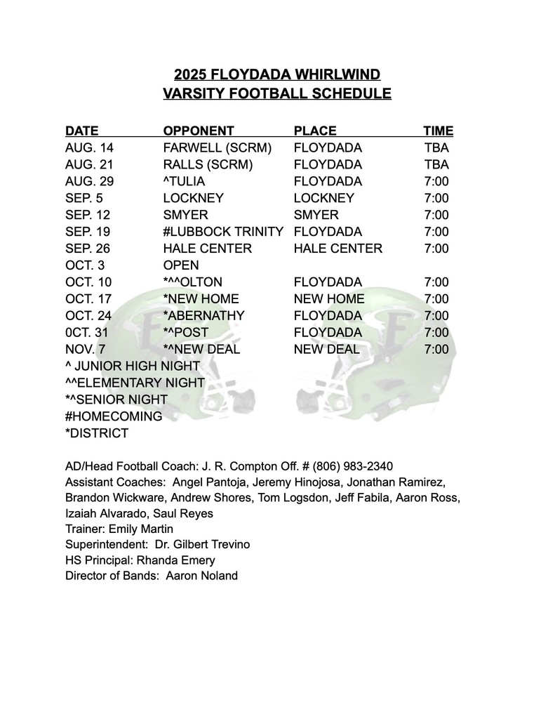 football