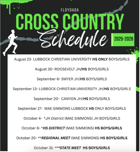 Cross Country
