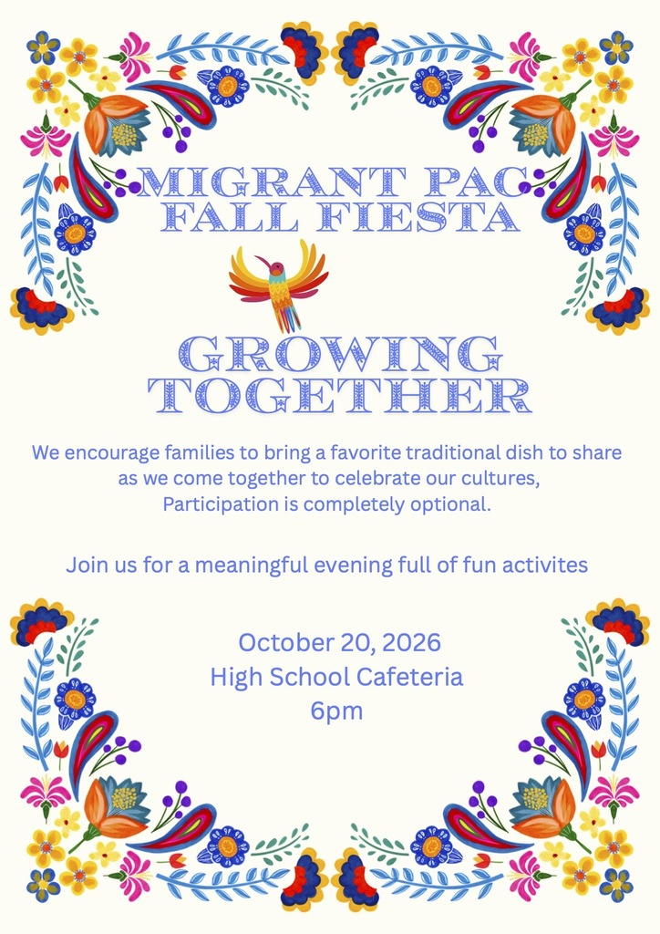 Migrant PAC Fall Fiesta