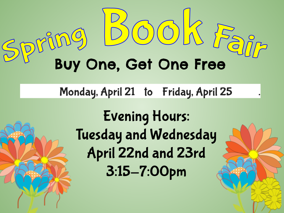 Book Fair Information