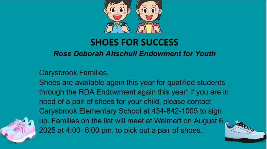 Shoes for Success