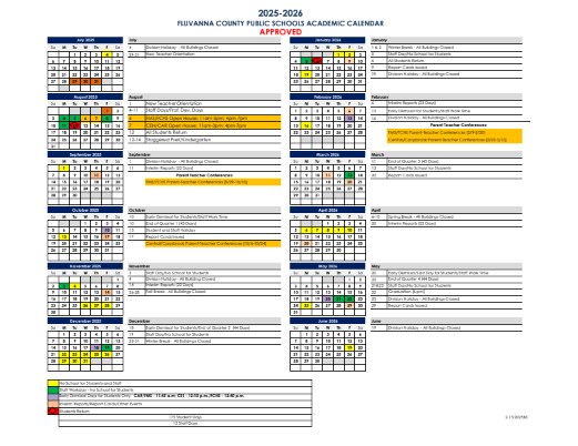 calendar