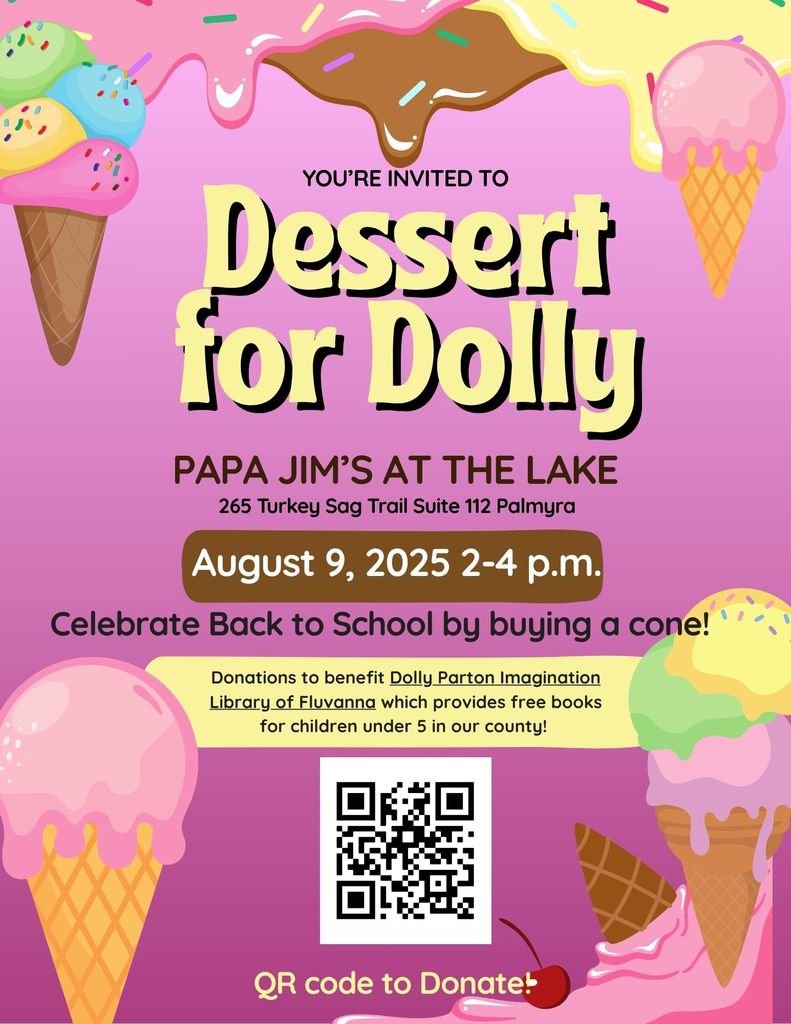 Dessert for Dolly 8