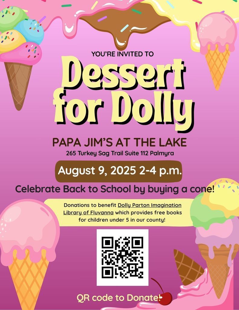 Dessert for Dolly 8