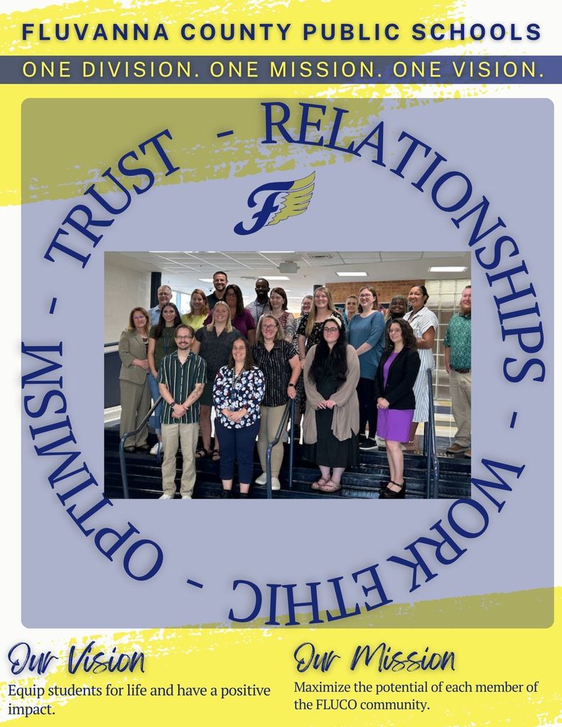 2025 New Staff