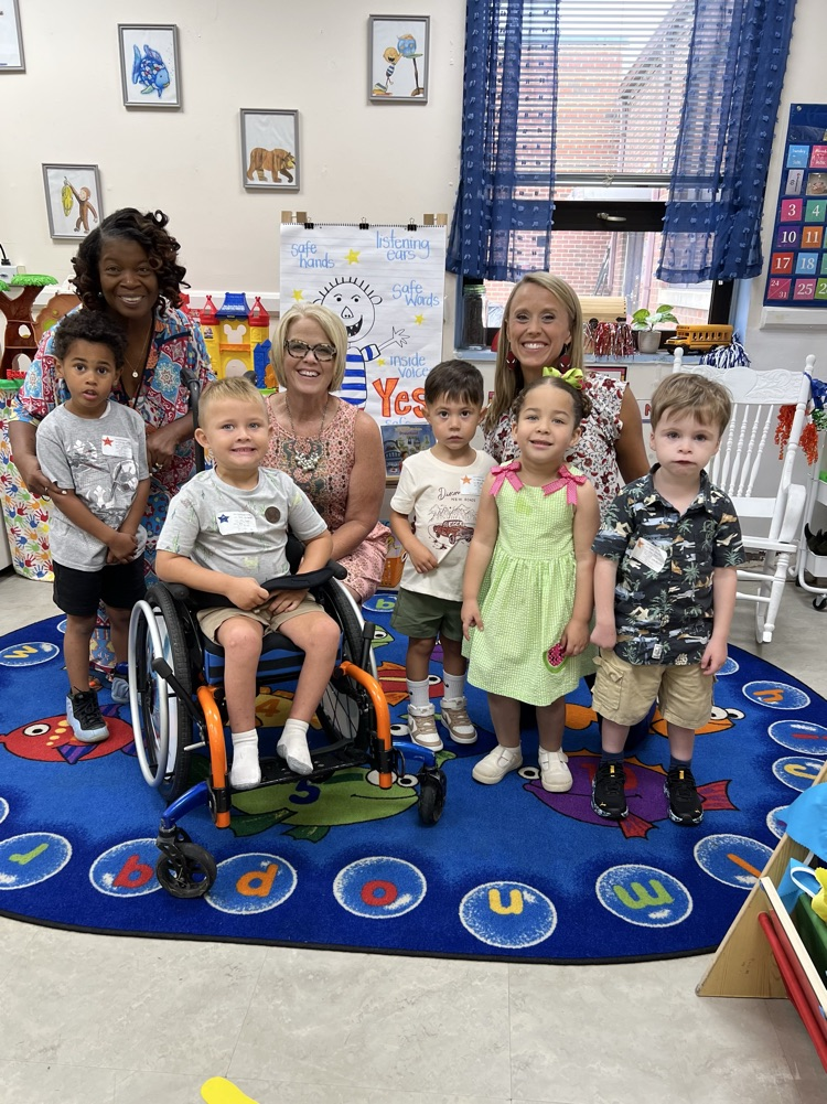 pre-k