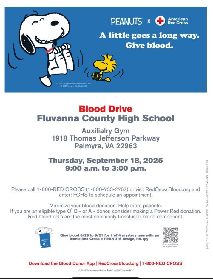 Blood Drive