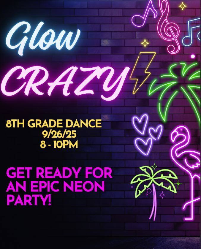 8th grade dance