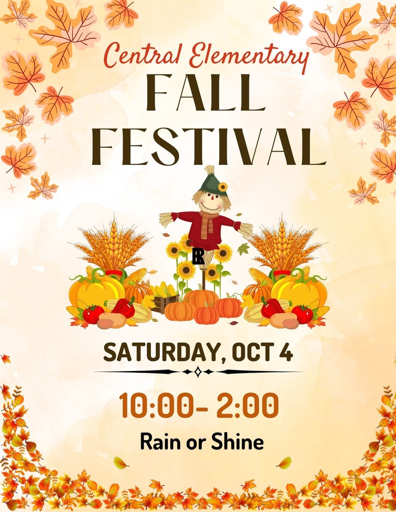 Fall festival