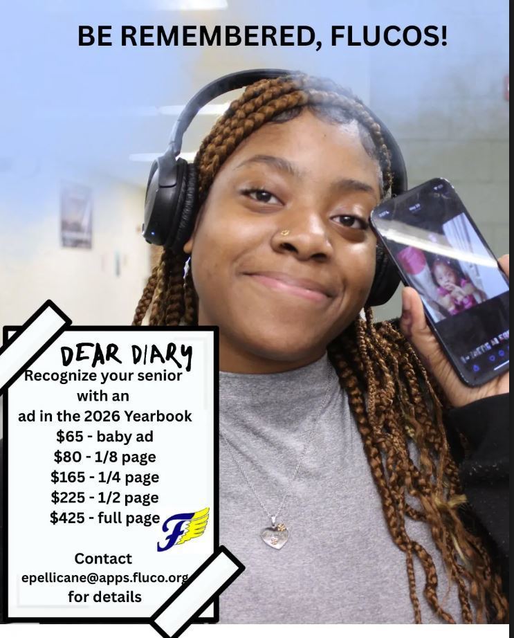 Be remembered flucos