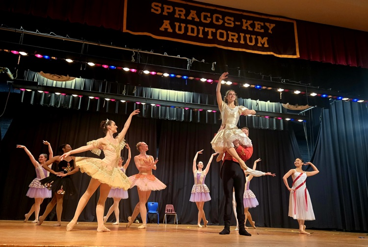 Charlottesville ballet