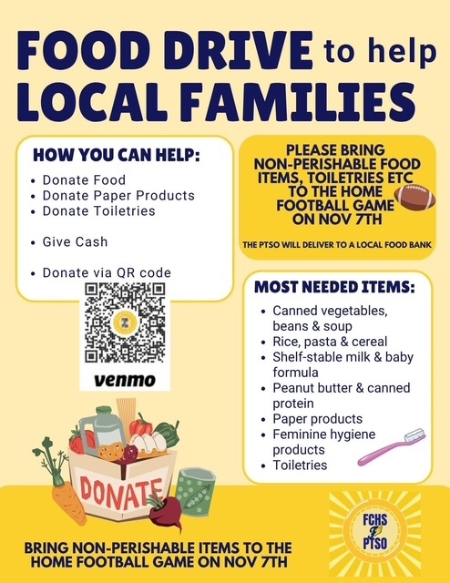 Food Drive