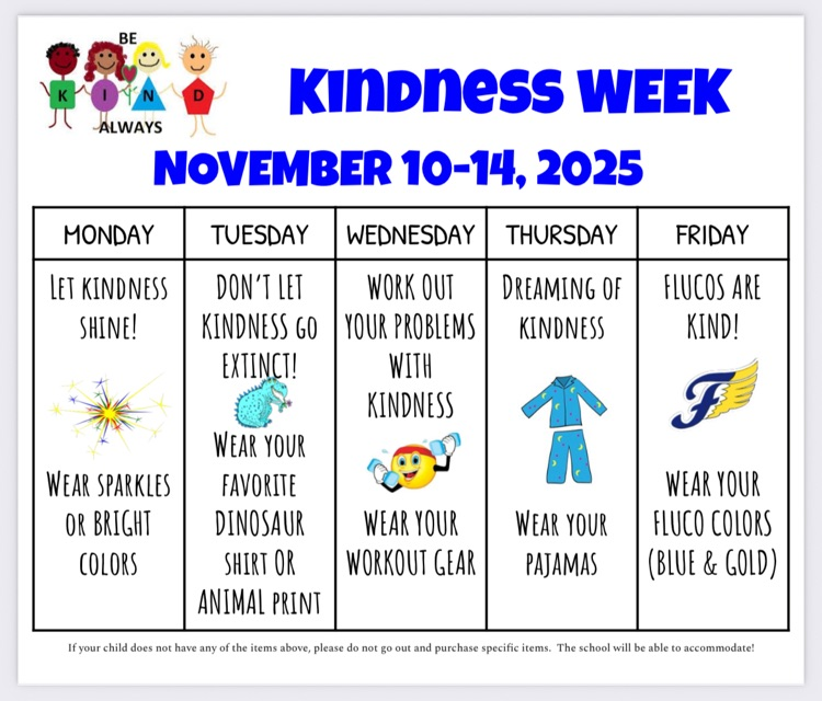 kindness week