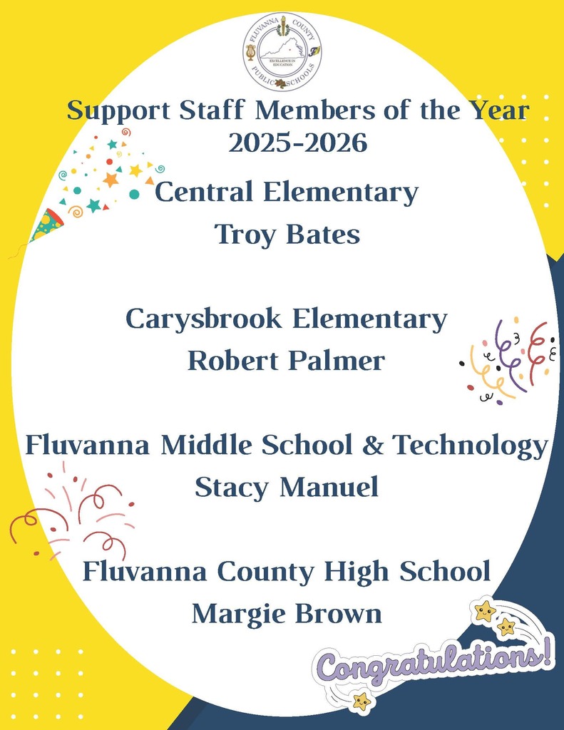 Support Staff member