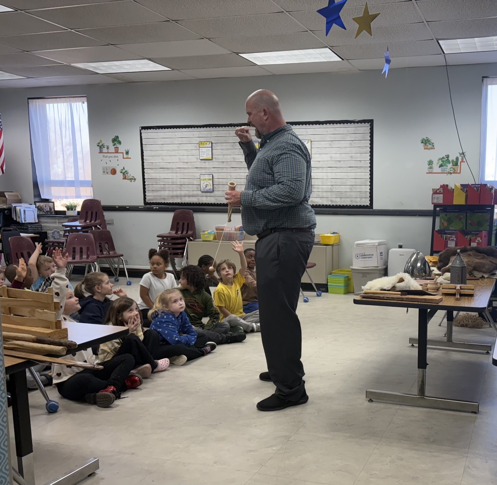 Jamestown presentation