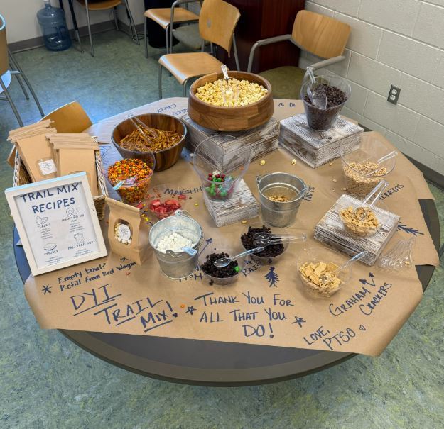 PTSO Trail mix