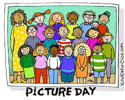 Class picture day