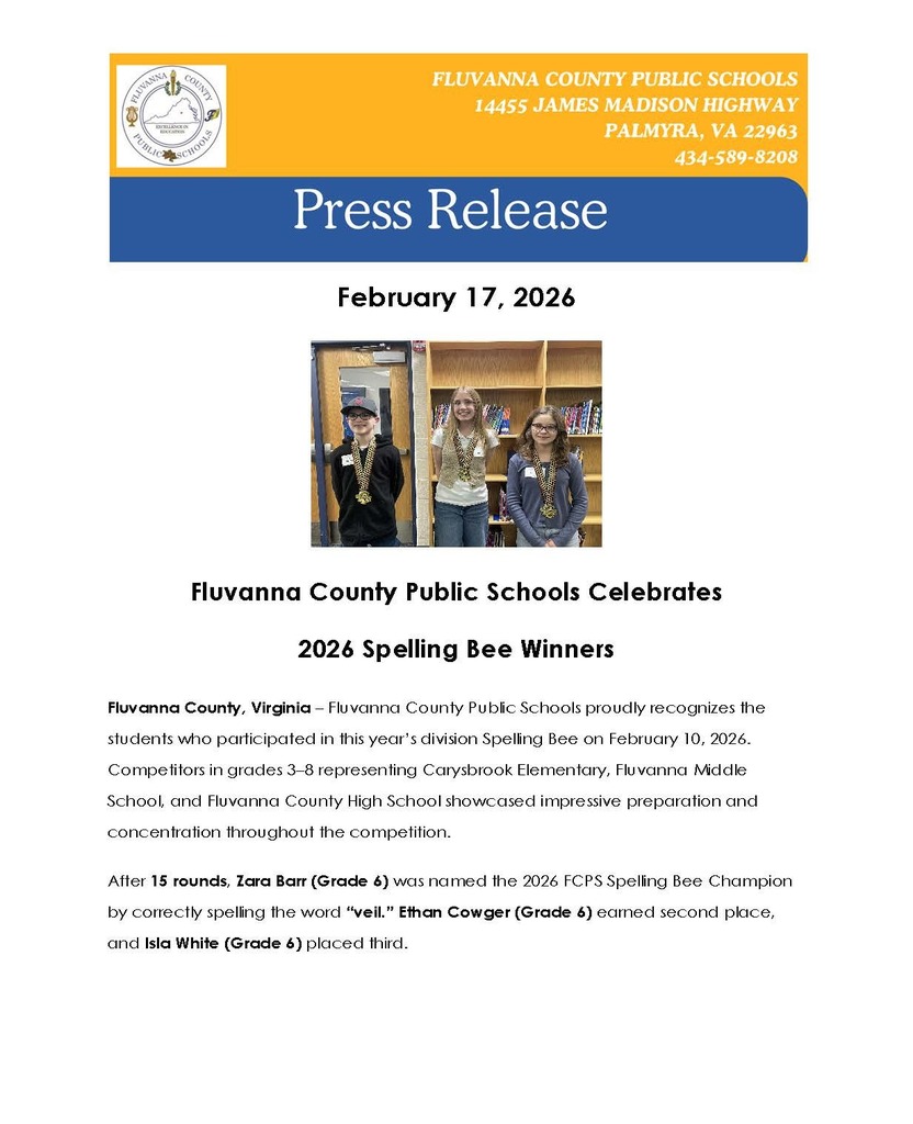 FCPS Division Spelling Bee 2026 Press Release (1)_Page_1