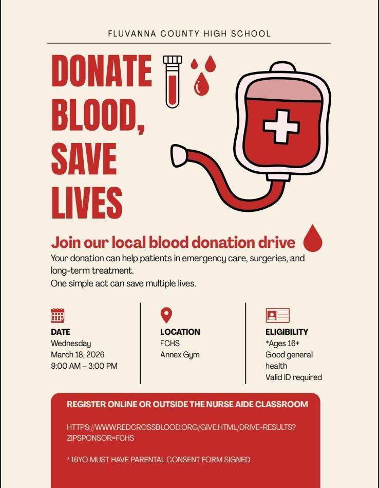 Blood Drive