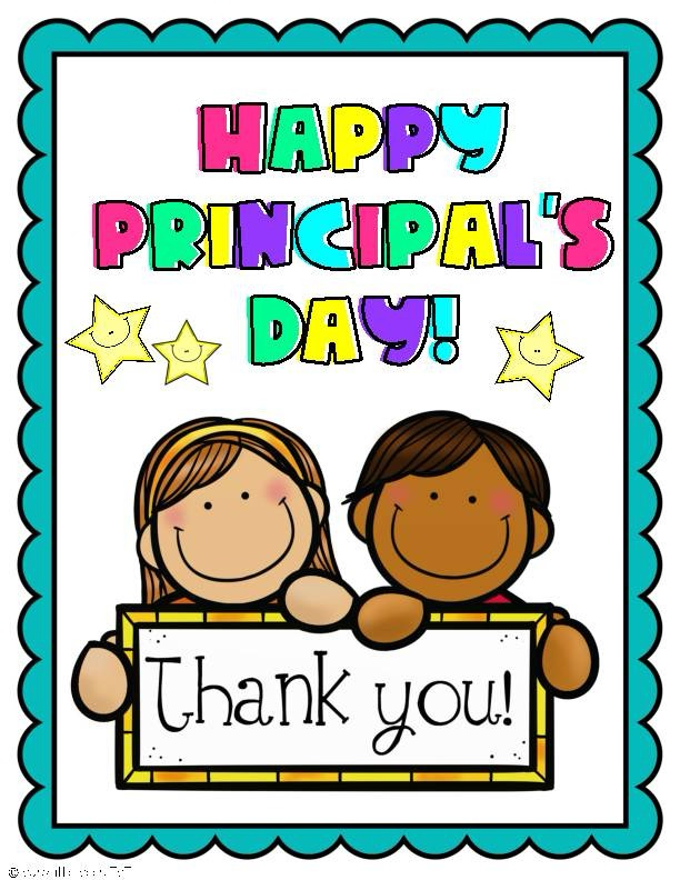 principals day