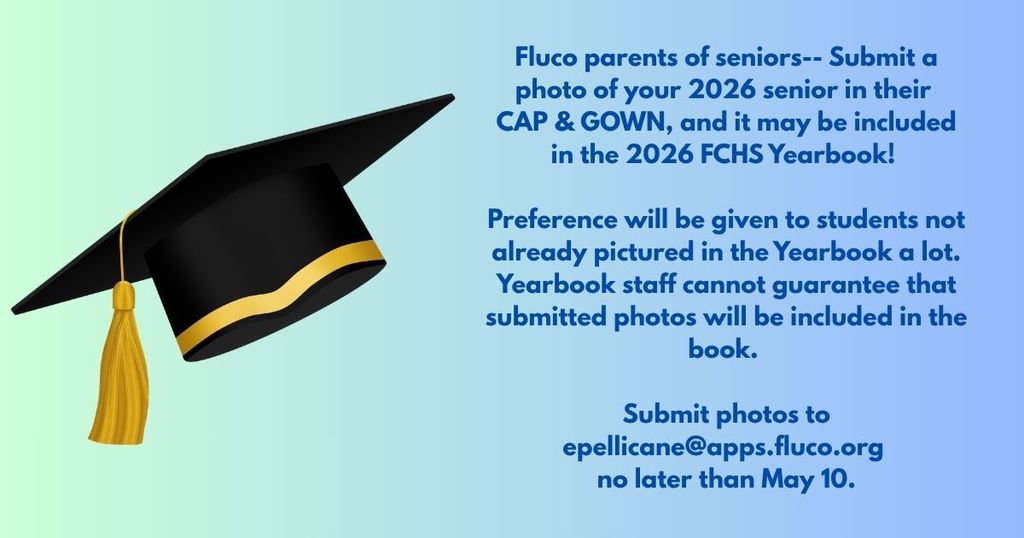 Cap and Gown pics