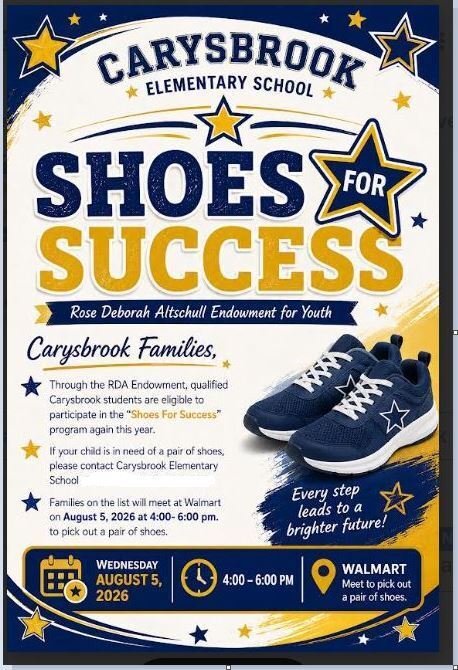 Shoes for Success