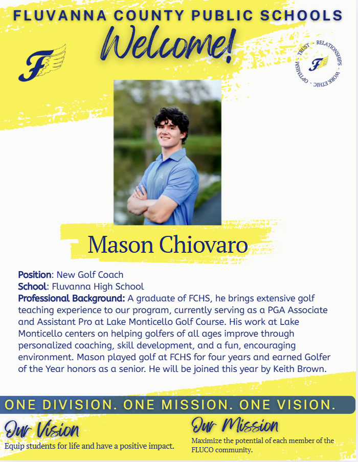 Golf Coach