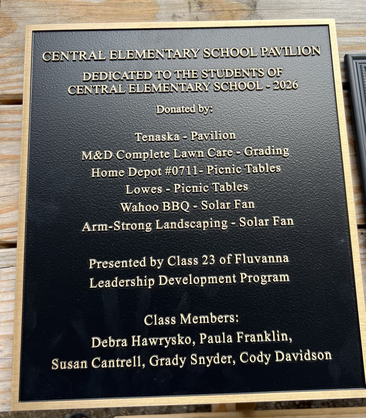 plaque
