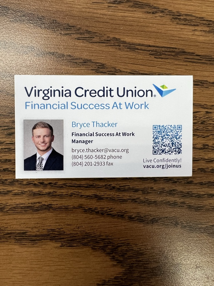 business card