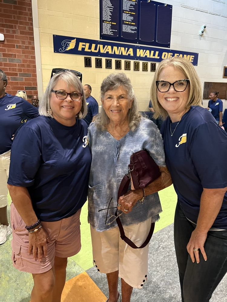 Wanda Doris Duncan and Amy Barnabei
