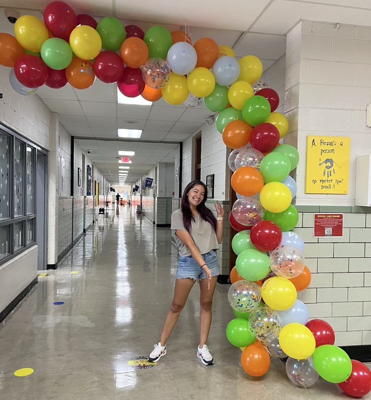 balloons