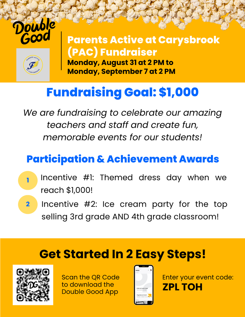 PAC Fundraising