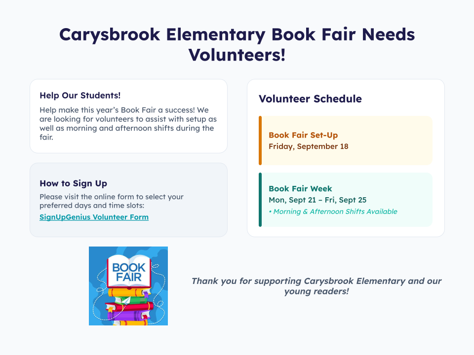 Book Fair