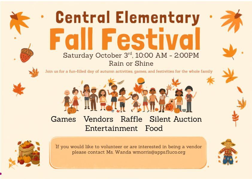 Fall festival