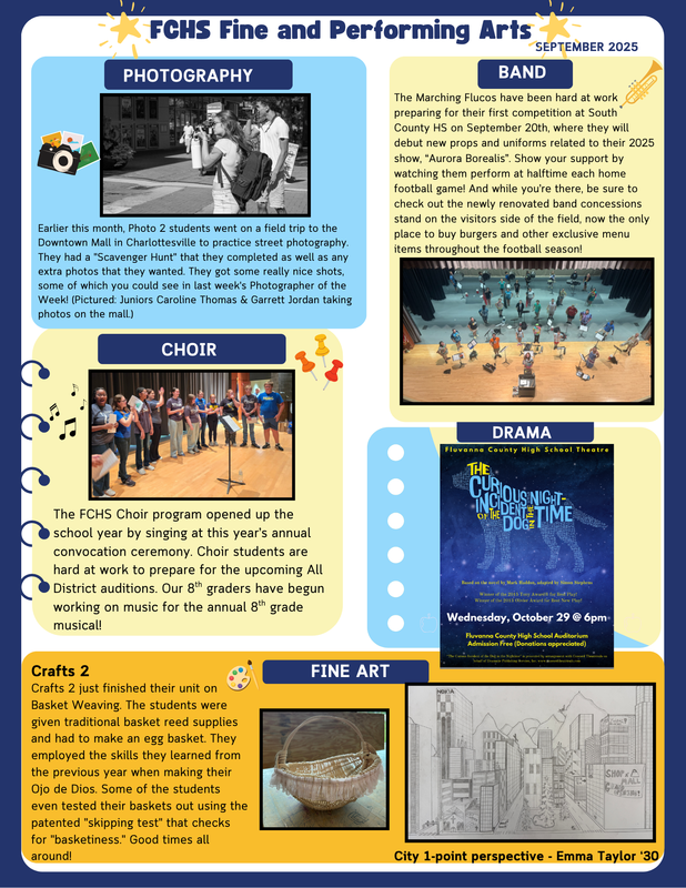 newsletter screenshot