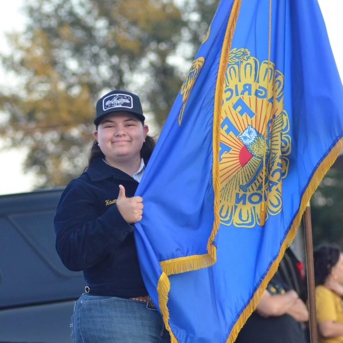 Congratulations Haven!