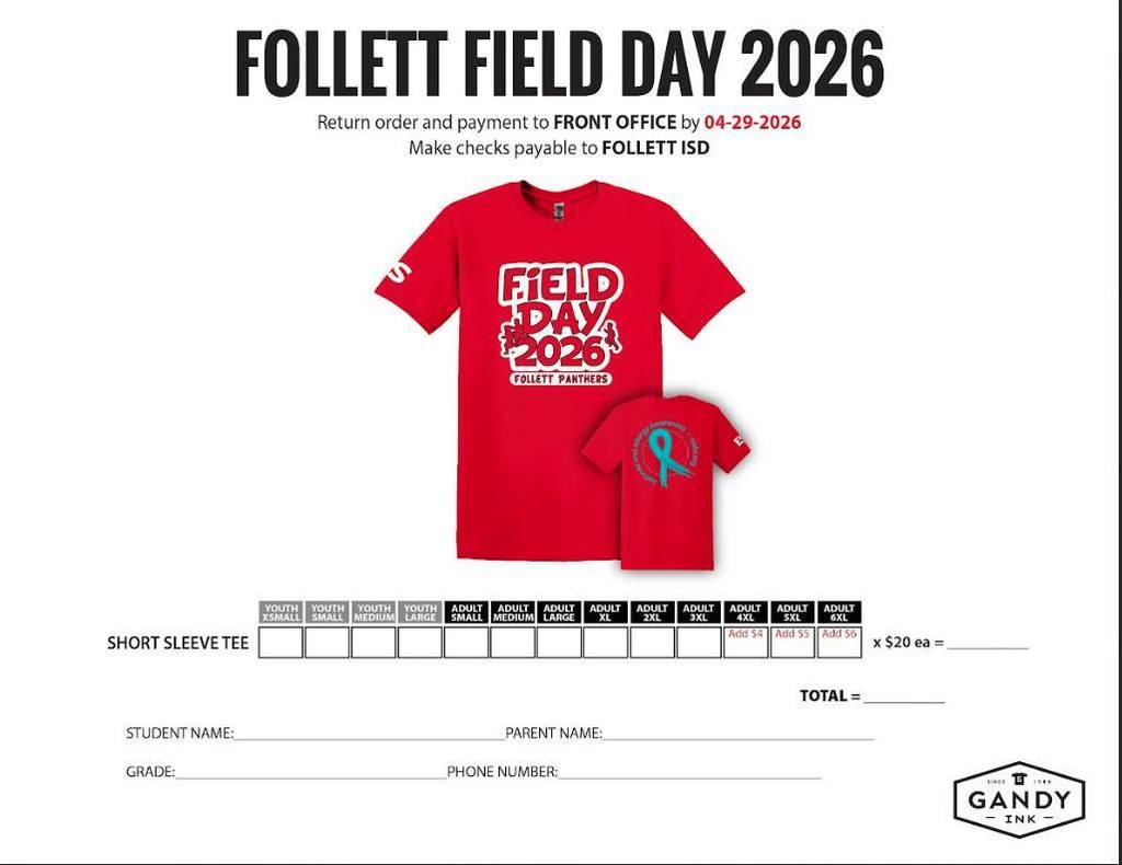 Field Day Shirt